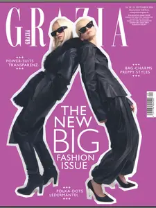 Grazia Germany - 12 September 2024