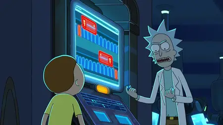 Rick and Morty S08E05