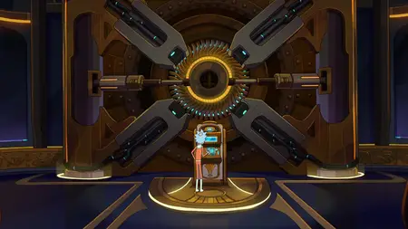 Rick and Morty S08E05
