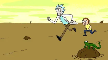 Rick and Morty S08E05