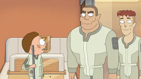 Rick and Morty S08E05
