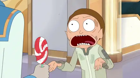 Rick and Morty S08E05