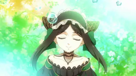 Black Butler S05E07 His Butler Encouraging