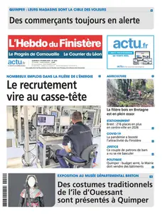 Le Progrès Le courrier - 7 Février 2025