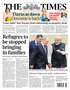 The Times - 2 September 2025