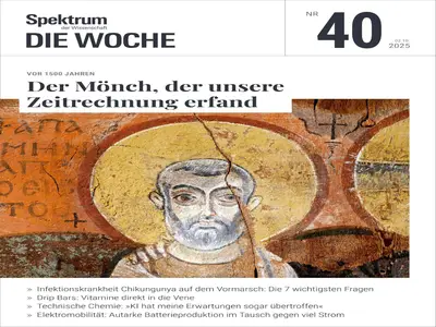 Spektrum Die Woche - 2 Oktober 2025