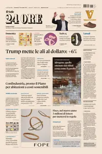 Il Sole 24 Ore - 17 Novembre 2024