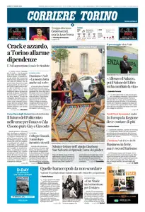 Corriere Torino - 17 Giugno 2024
