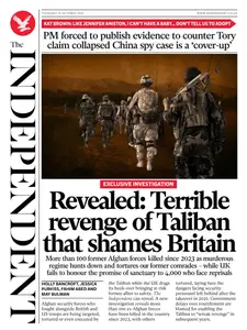 The Independent - 16 October 2025