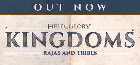 Field Of Glory Kingdoms Rajas And Tribes (2025)