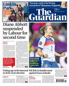 The Guardian - 18 July 2025