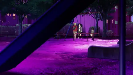 Call of the Night Season 2 - 02 (1080p AV1 OPUS