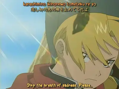 Fullmetal Alchemist 10 avi