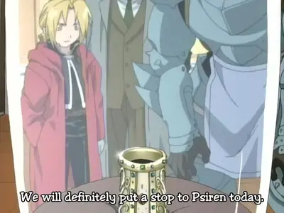 Fullmetal Alchemist 10 avi