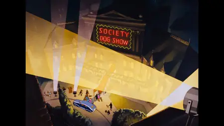 Society Dog Show (1939)