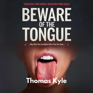Beware Of The Tongue : Why What You Say Matters More Than You Think