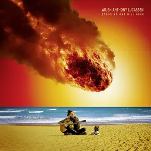 Arjen Anthony Lucassen - Songs No One Will Hear (2025) [3CD Limited Deluxe Edition]