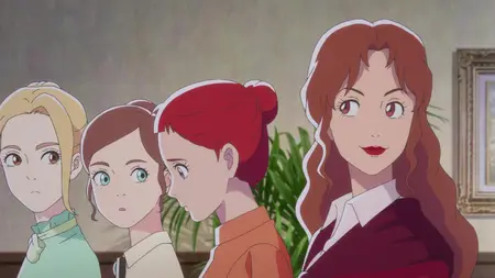 Anne Shirley S01E20 My World Has Tumbled Into Pieces