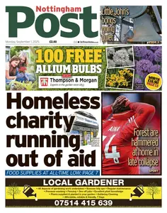 Nottingham Post - 1 September 2025