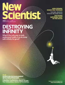 New Scientist USA - 9 August 2025