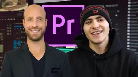 Complete Adobe Premiere Pro CC Course - Beginner to Advanced