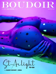 Boudoir Inspiration - October 2025 Boudoir Issue
