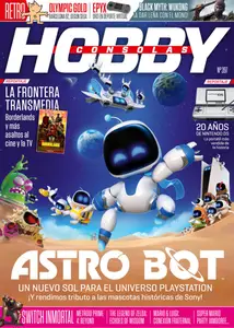 Hobby Consolas N.397 - 19 Julio 2024