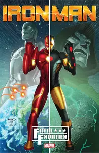 Iron Man-Fatal Frontier 2014 Print Format Digital