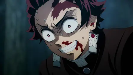 Kimetsu no Yaiba Katanakaji no Sato Hen - 04 BD 3840x2160 x265-10Bit Flac mkv  yEnc