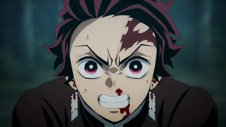 Kimetsu no Yaiba Katanakaji no Sato Hen - 04 BD 3840x2160 x265-10Bit Flac mkv  yEnc