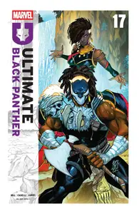 Ultimate Black Panther 017 2025 Digital Shan