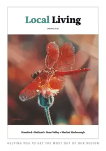 Local Living Magazine - July 2024