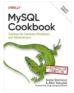 MySQL Kochbuch, 4. Auflage