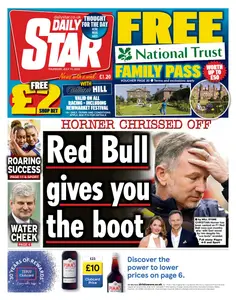 Daily Star - 10 July 2025
