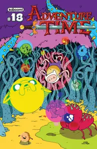 Adventure Time 018 (2013) (4 covers) (Digital) (Bean-Empire