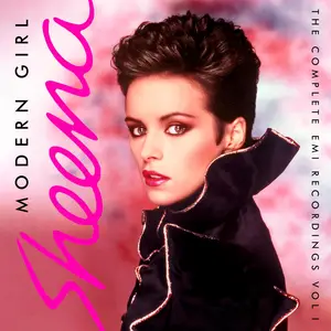 Sheena Easton - Modern Girl: The Complete EMI Recordings Vol I (2025)