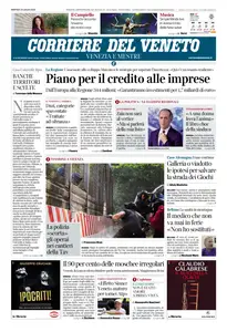 Corriere del Veneto Venezia e Mestre - 15 Luglio 2025