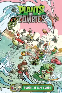 Plants vs Zombies v10-Rumble at Lake Gumbo 2018 digital Son of Ultron II