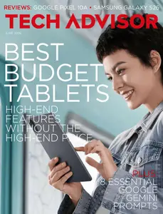 Tech Advisor - June 2026
