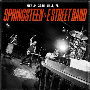 Bruce Springsteen – 2025-05-24 - Stade Pierre Mauroy, Lille, FR (2025)