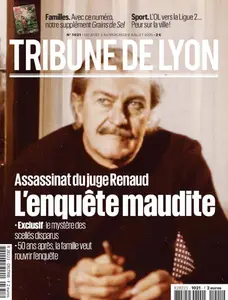 Tribune de Lyon - 3 Juillet 2025