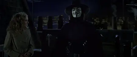 V for Vendetta (2006)