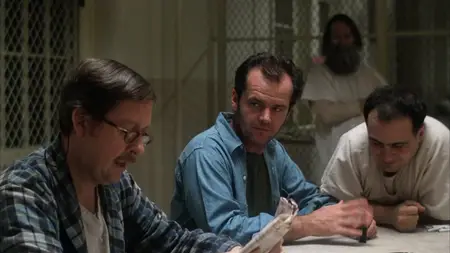 One Flew Over the Cuckoo's Nest (1975)