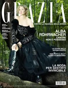 Grazia Italia - 21 Novembre 2024