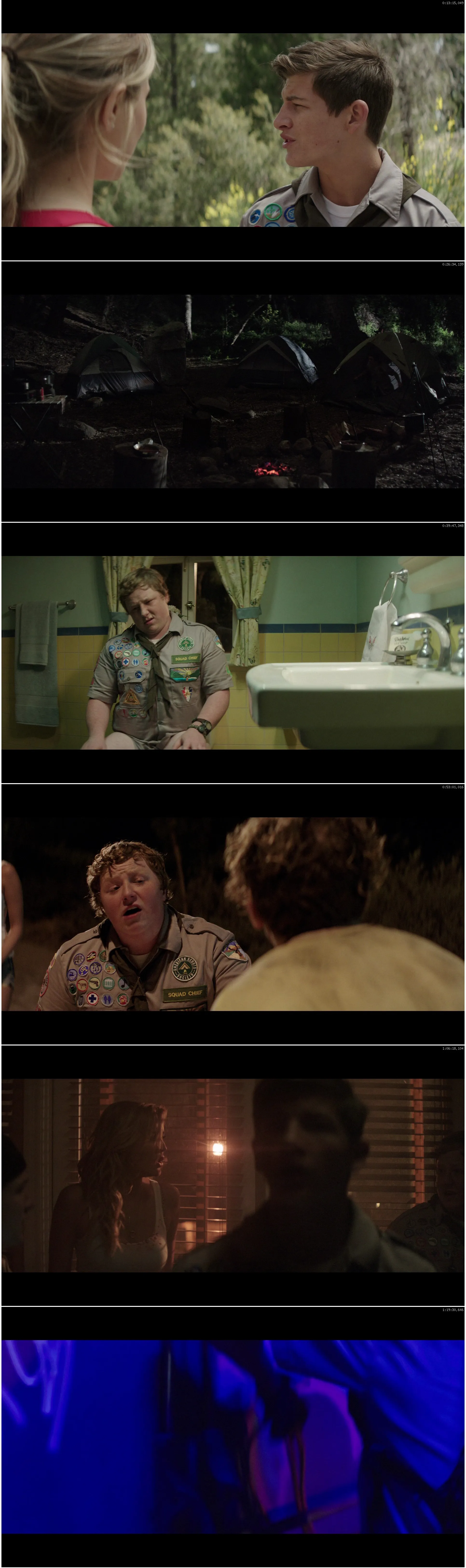 Scouts Guide to the Zombie Apocalypse (2015)