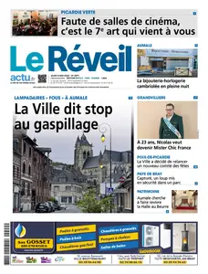 Le Réveil de Neufchâtel Bresle-Somme - 14 Mai 2026