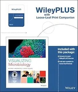 Visualizing Microbiology First Edition Loose-Leaf Print Companion