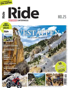 Motorrad Ride - No.25 2025