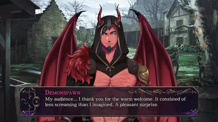 Demonheart The Cursed Trial (2025)