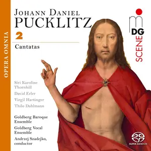 Goldberg Baroque Ensemble - Pucklitz Opera Omnia, Vol. 2 (2026) [Official Digital Download 24/96]